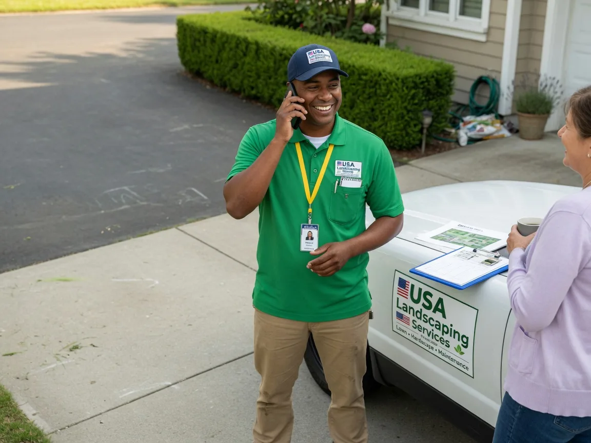 Lawn Care Hale, MI FAQs